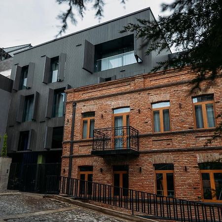 Serviced Designed Apartments By Urban Hotels 17 Tiflis Exterior foto
