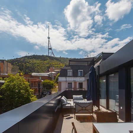 Serviced Designed Apartments By Urban Hotels 17 Tiflis Exterior foto