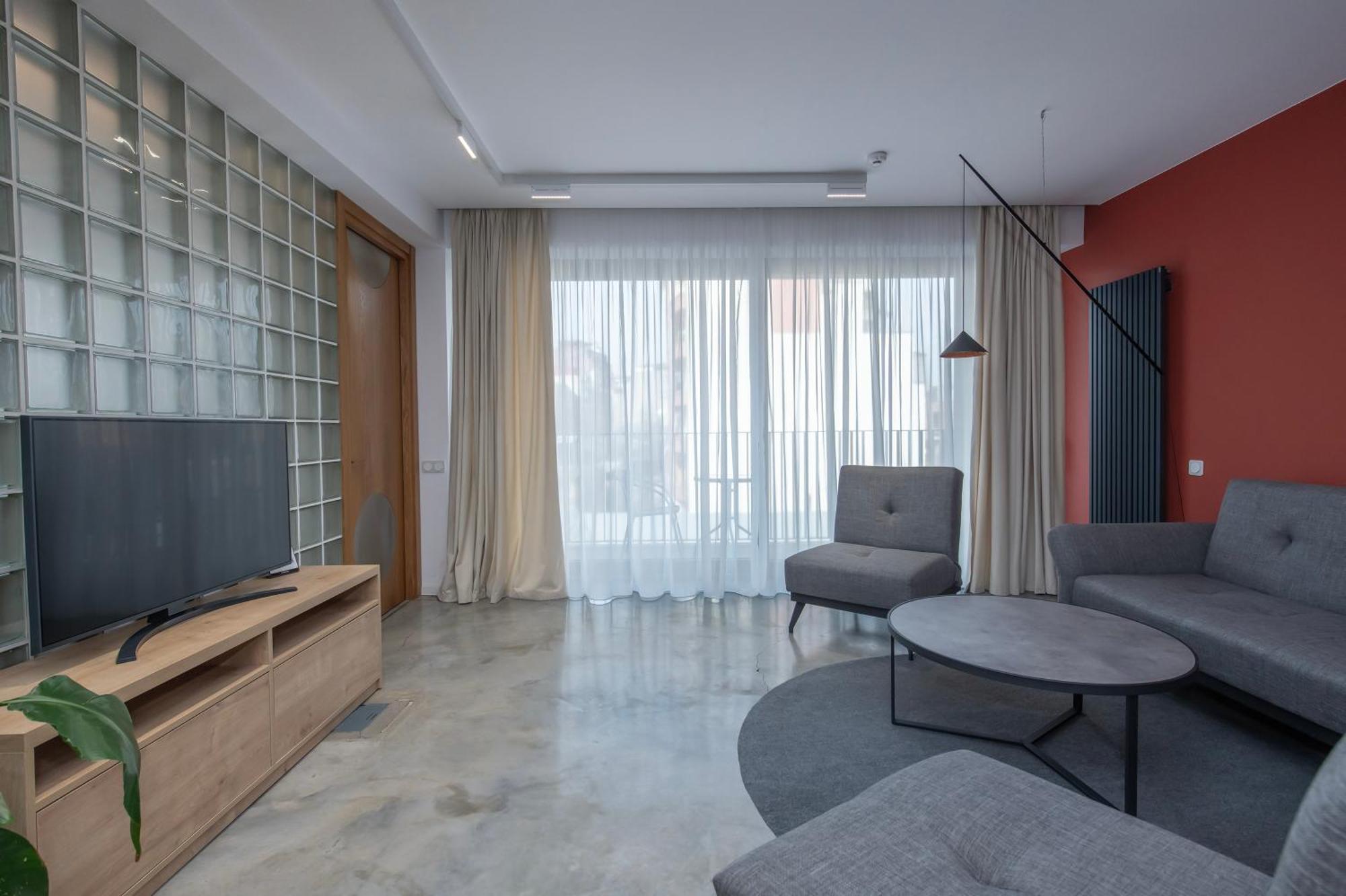Serviced Designed Apartments By Urban Hotels 17 Tiflis Exterior foto