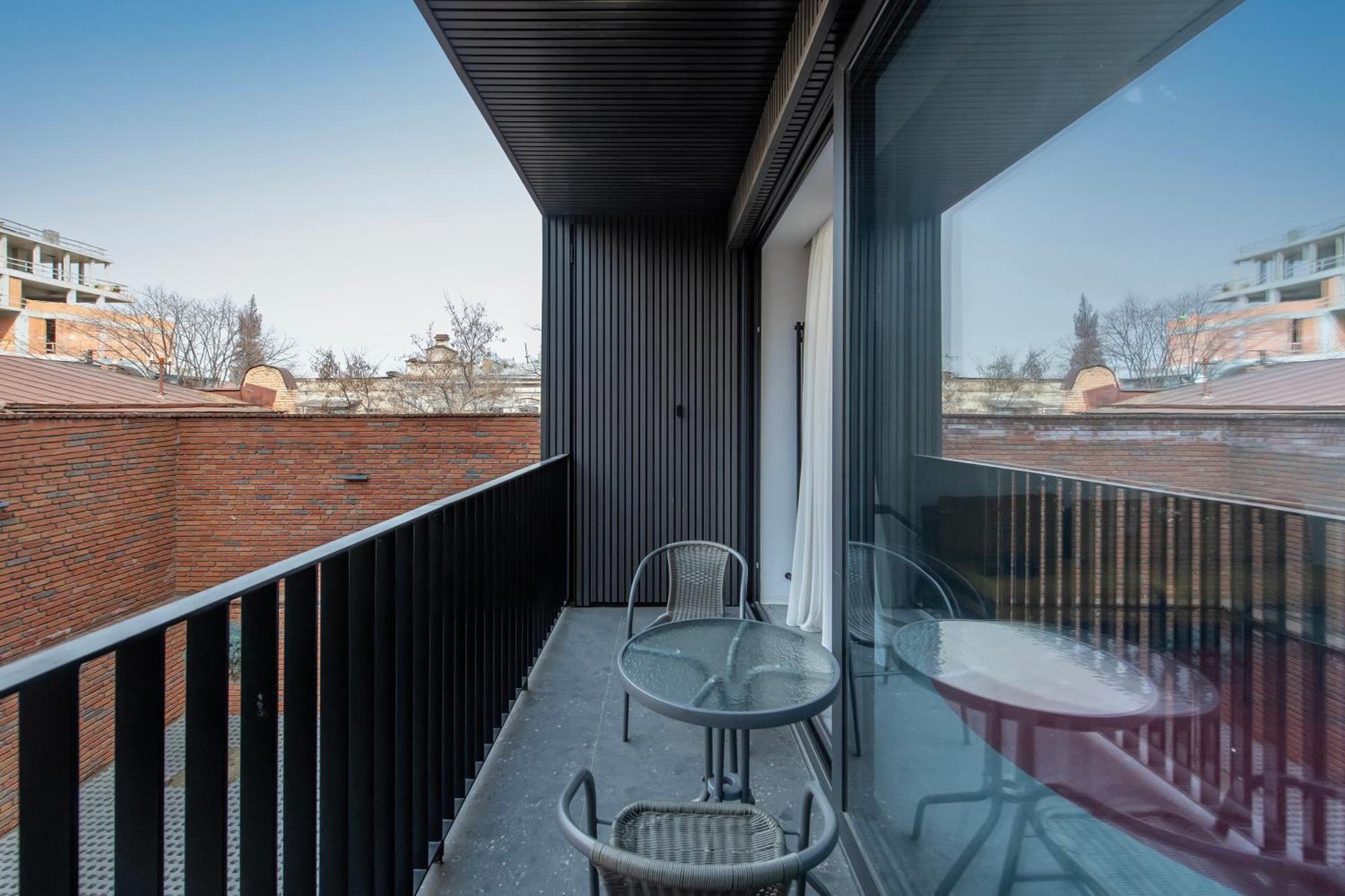Serviced Designed Apartments By Urban Hotels 17 Tiflis Exterior foto