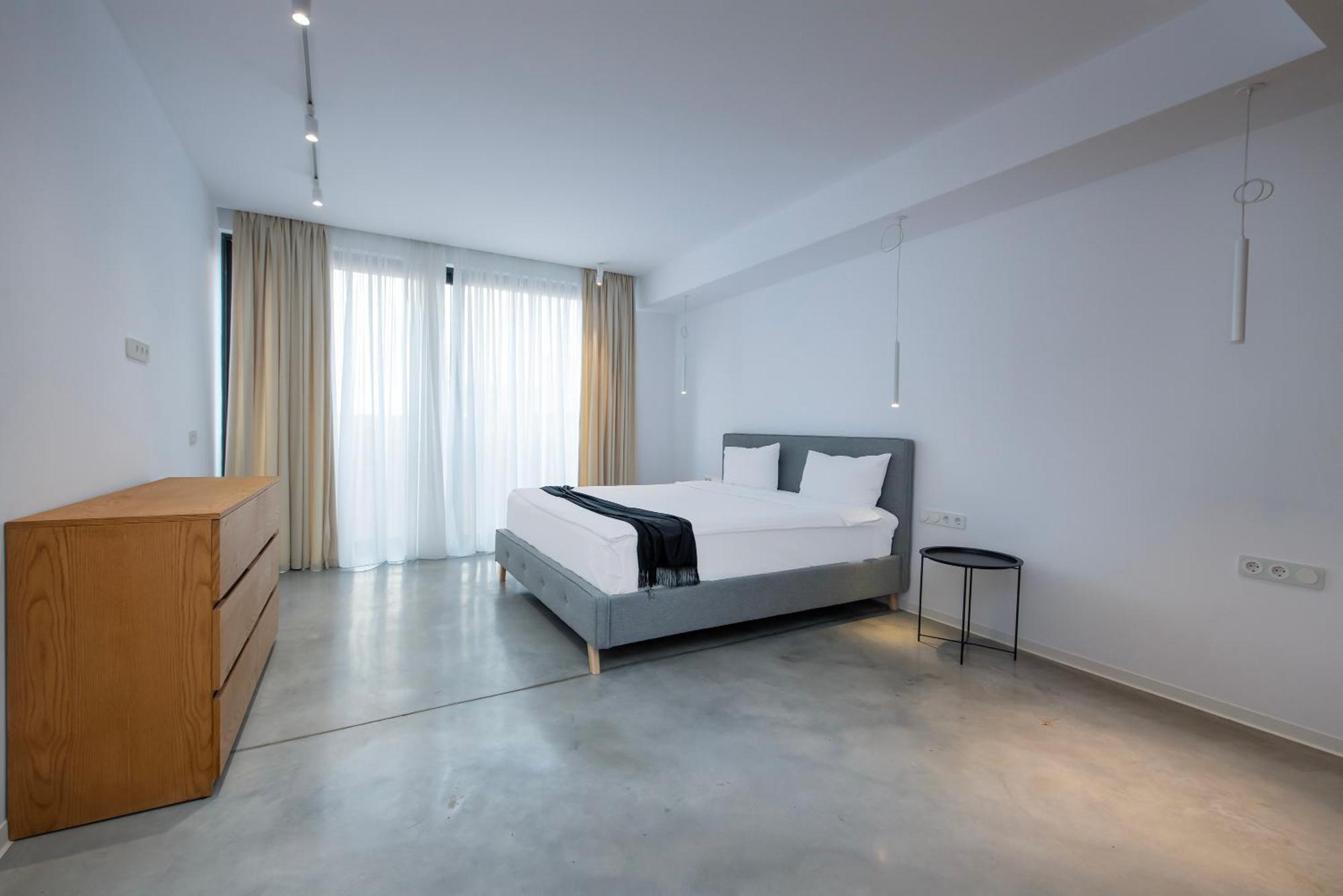 Serviced Designed Apartments By Urban Hotels 17 Tiflis Exterior foto