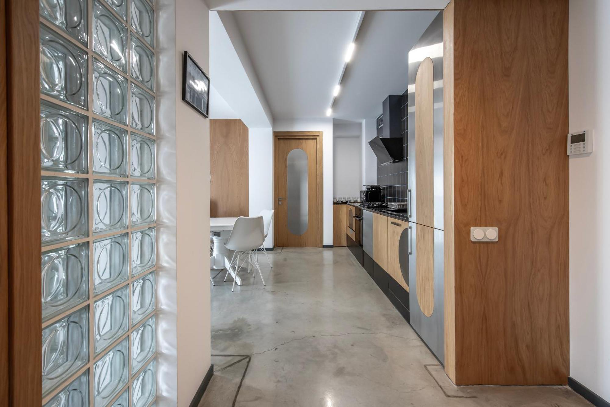Serviced Designed Apartments By Urban Hotels 17 Tiflis Exterior foto