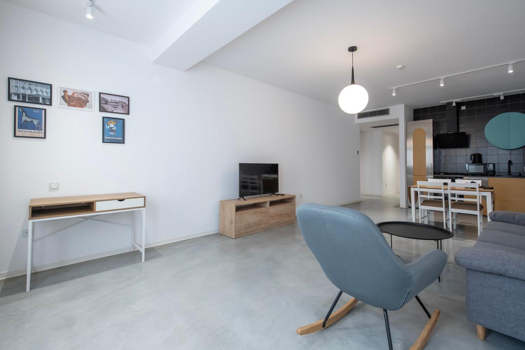 Serviced Designed Apartments By Urban Hotels 17 Tiflis Exterior foto