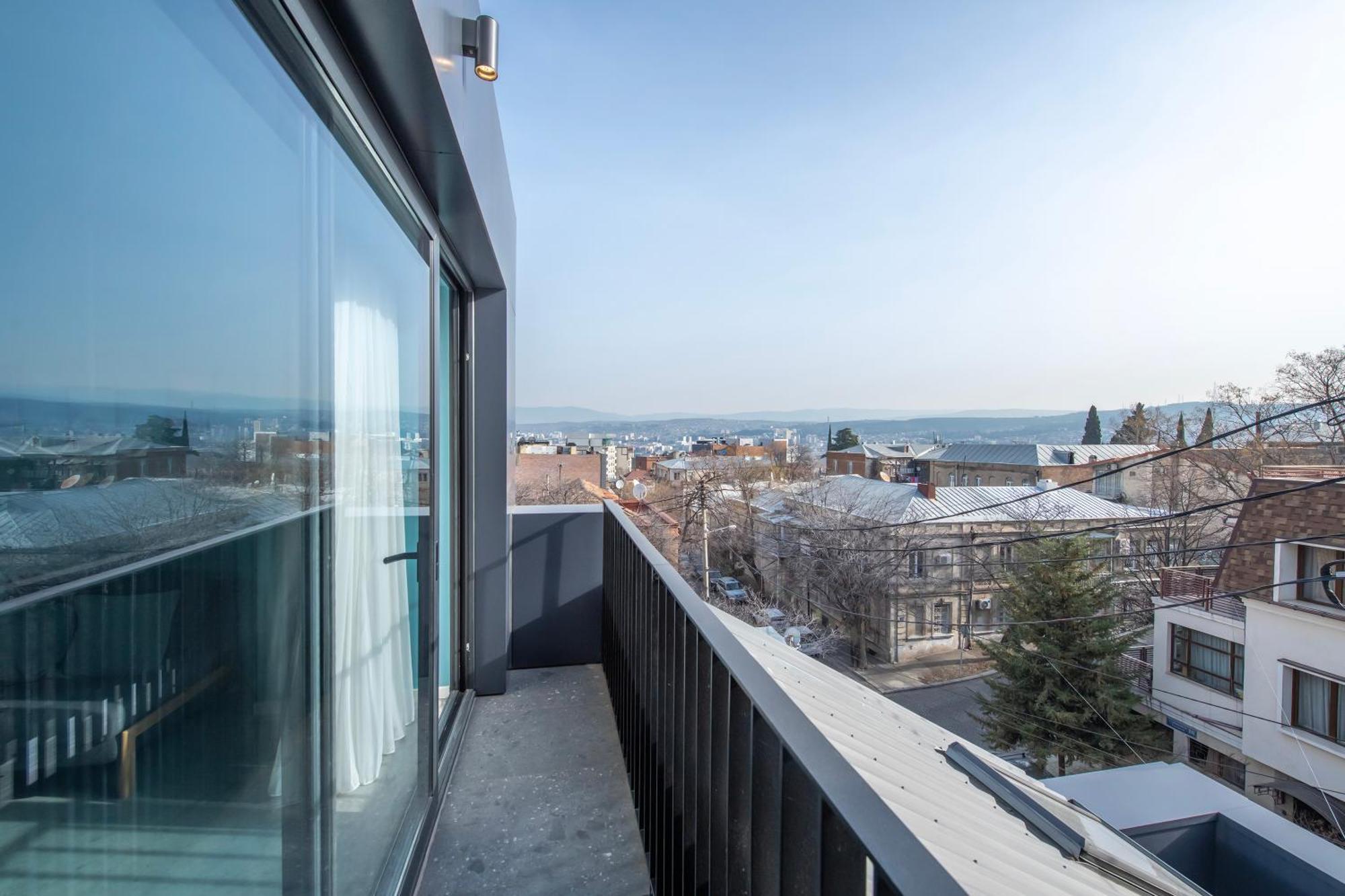 Serviced Designed Apartments By Urban Hotels 17 Tiflis Exterior foto