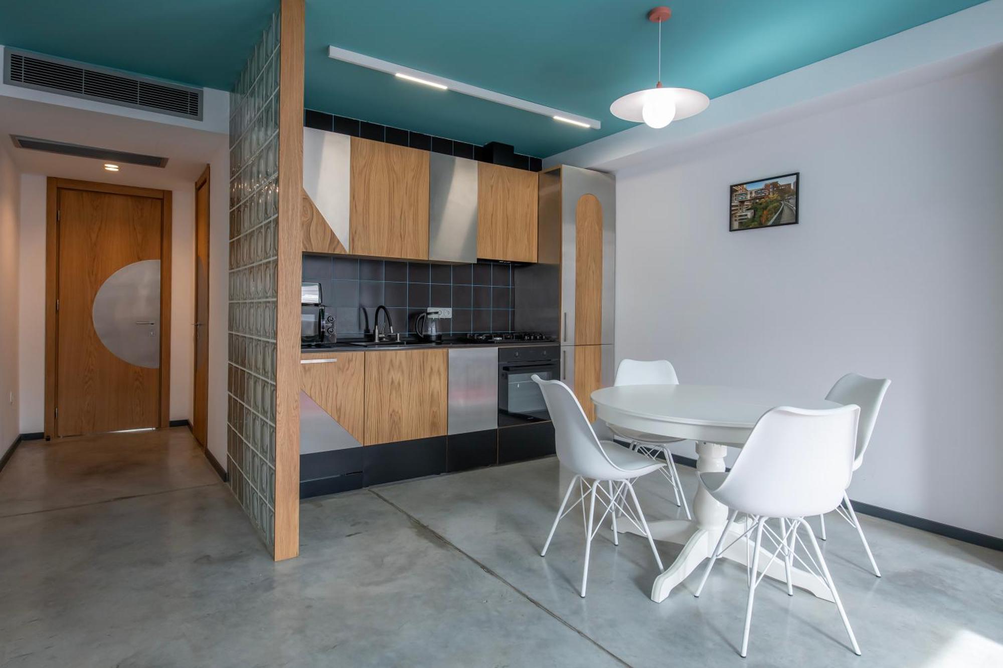 Serviced Designed Apartments By Urban Hotels 17 Tiflis Exterior foto