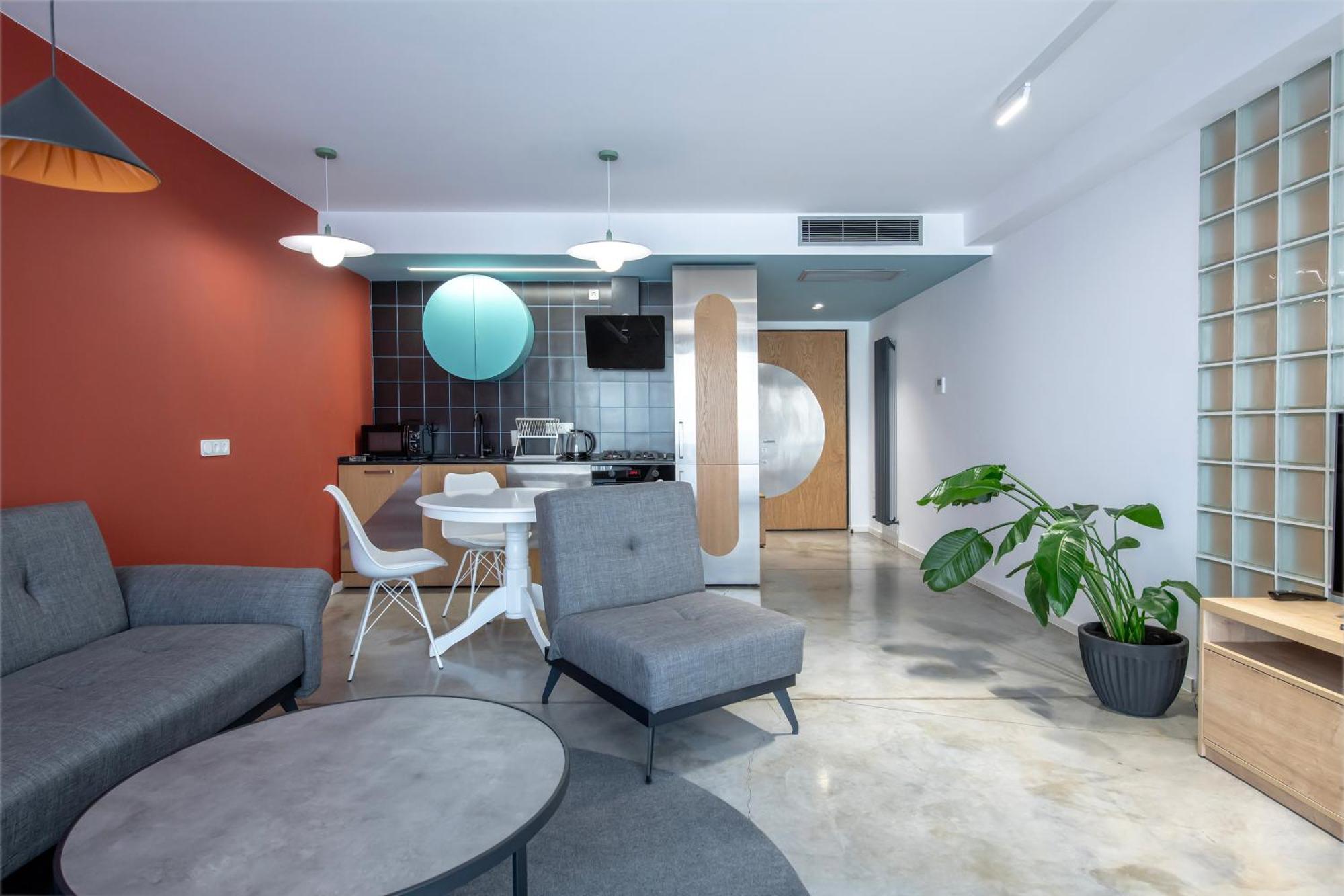 Serviced Designed Apartments By Urban Hotels 17 Tiflis Exterior foto