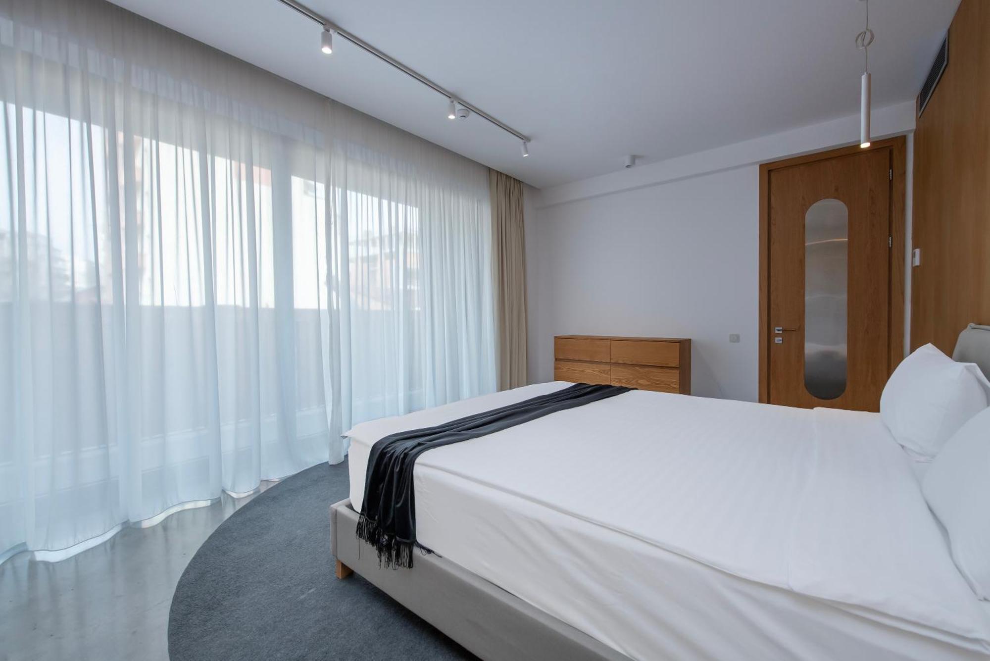 Serviced Designed Apartments By Urban Hotels 17 Tiflis Exterior foto