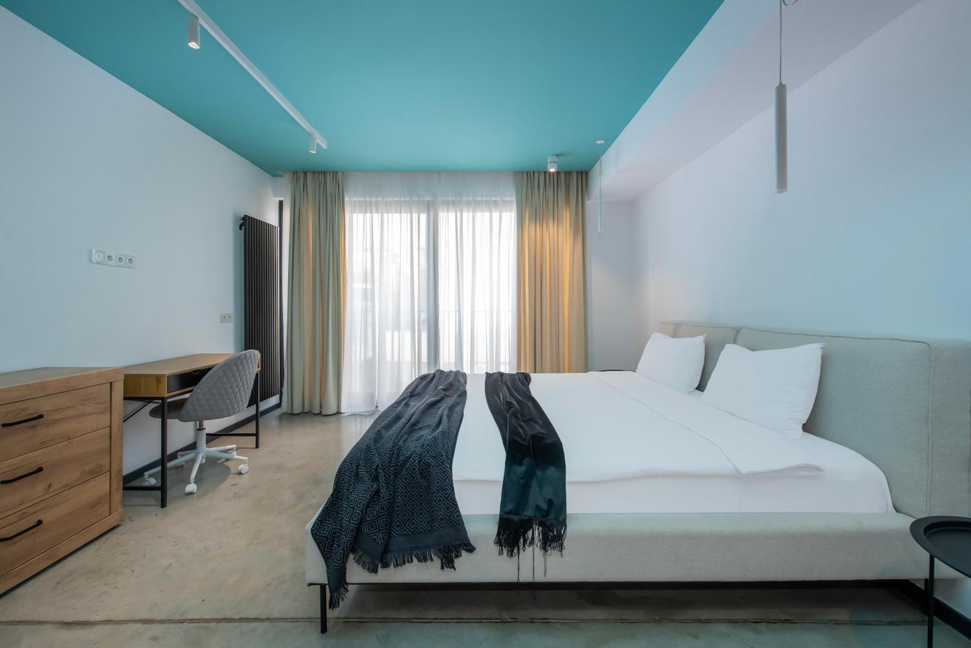 Serviced Designed Apartments By Urban Hotels 17 Tiflis Exterior foto