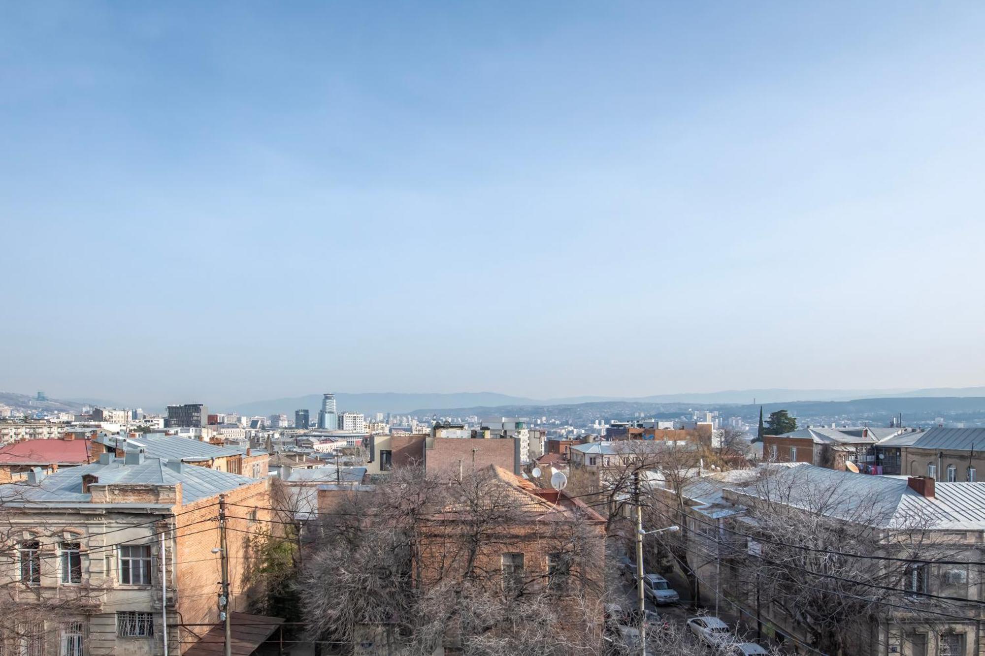 Serviced Designed Apartments By Urban Hotels 17 Tiflis Exterior foto