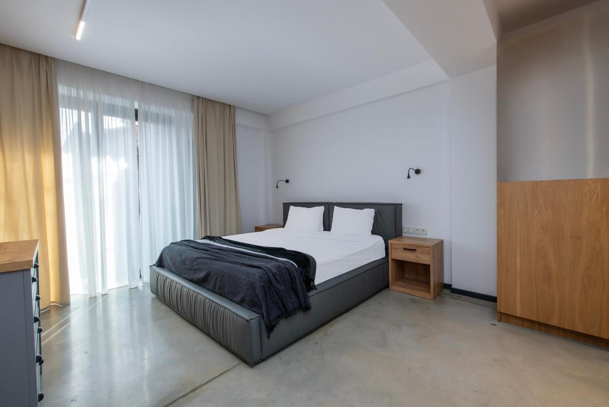 Serviced Designed Apartments By Urban Hotels 17 Tiflis Exterior foto