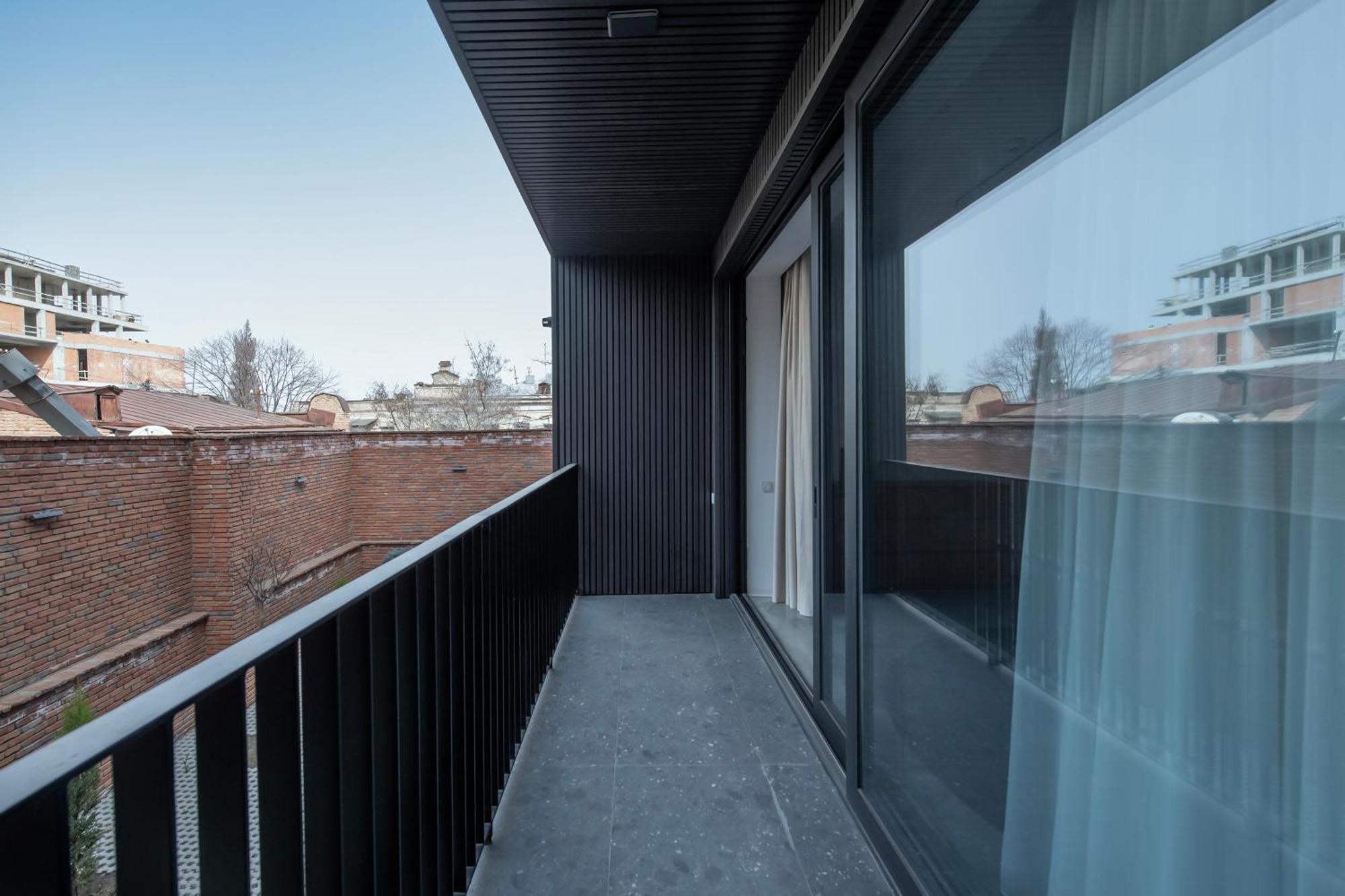 Serviced Designed Apartments By Urban Hotels 17 Tiflis Exterior foto