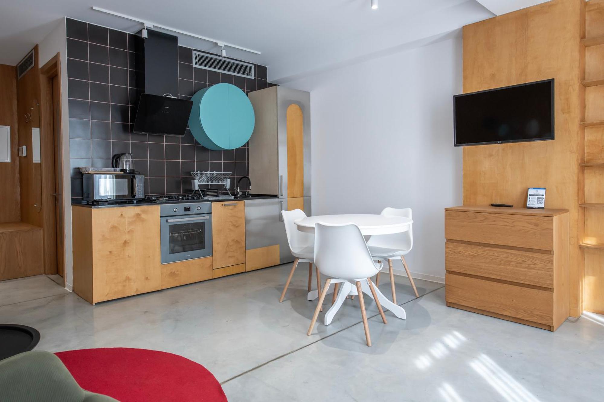 Serviced Designed Apartments By Urban Hotels 17 Tiflis Exterior foto