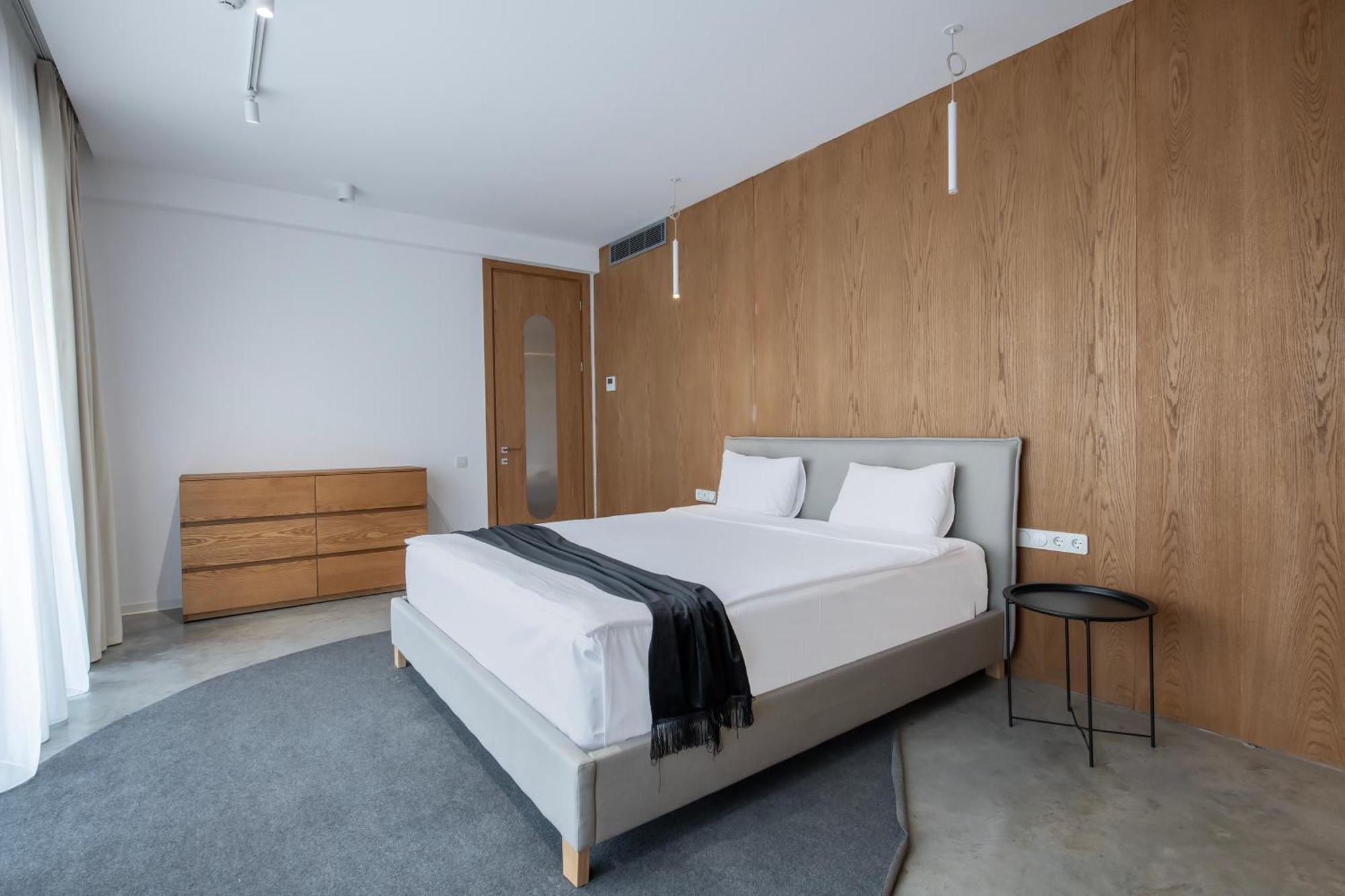 Serviced Designed Apartments By Urban Hotels 17 Tiflis Exterior foto