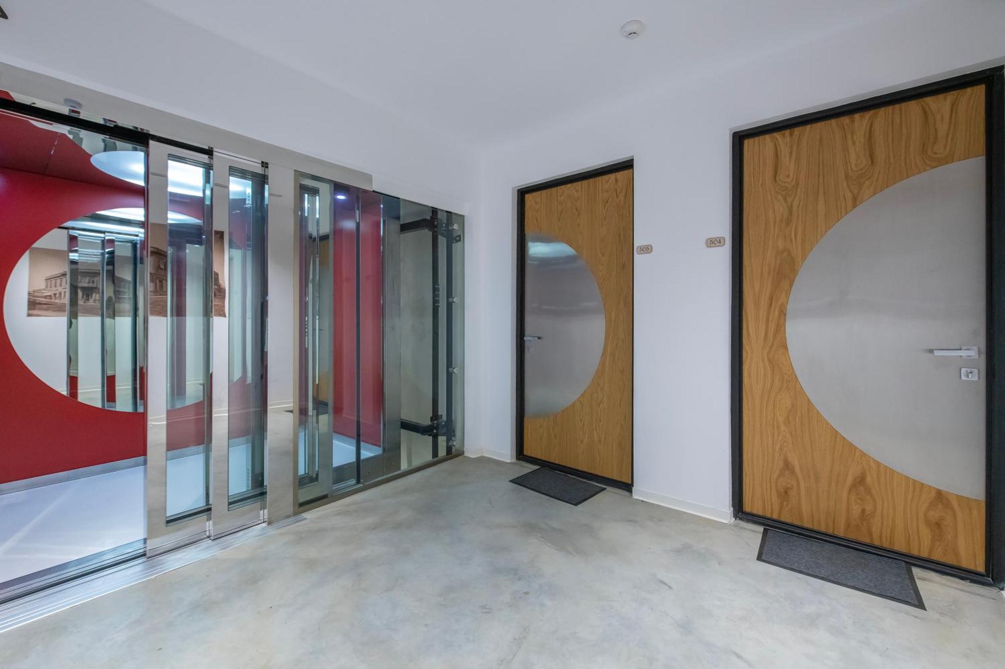 Serviced Designed Apartments By Urban Hotels 17 Tiflis Exterior foto