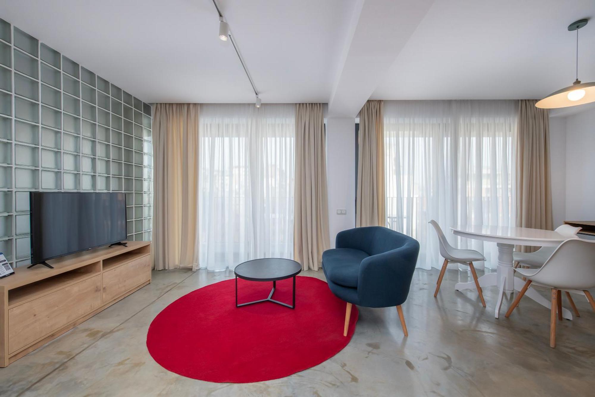 Serviced Designed Apartments By Urban Hotels 17 Tiflis Exterior foto