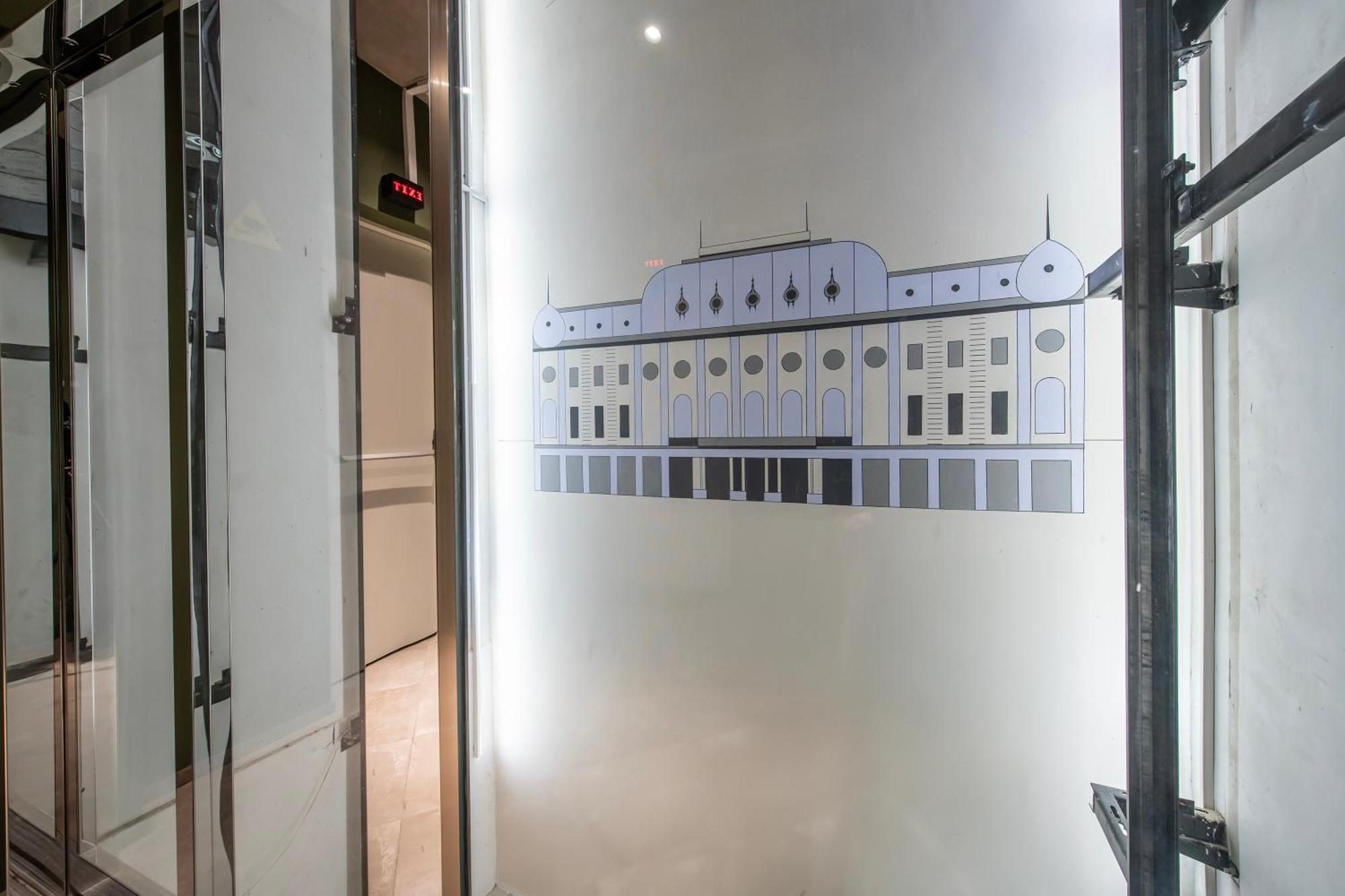 Serviced Designed Apartments By Urban Hotels 17 Tiflis Exterior foto