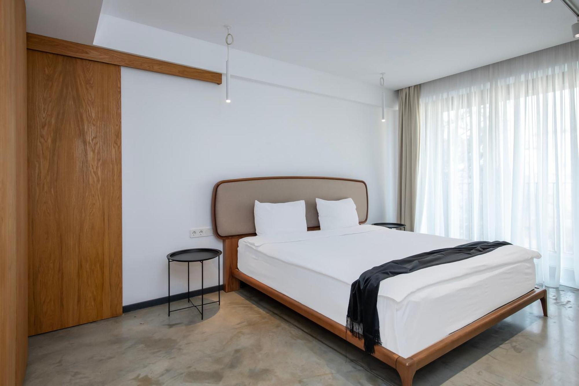 Serviced Designed Apartments By Urban Hotels 17 Tiflis Exterior foto