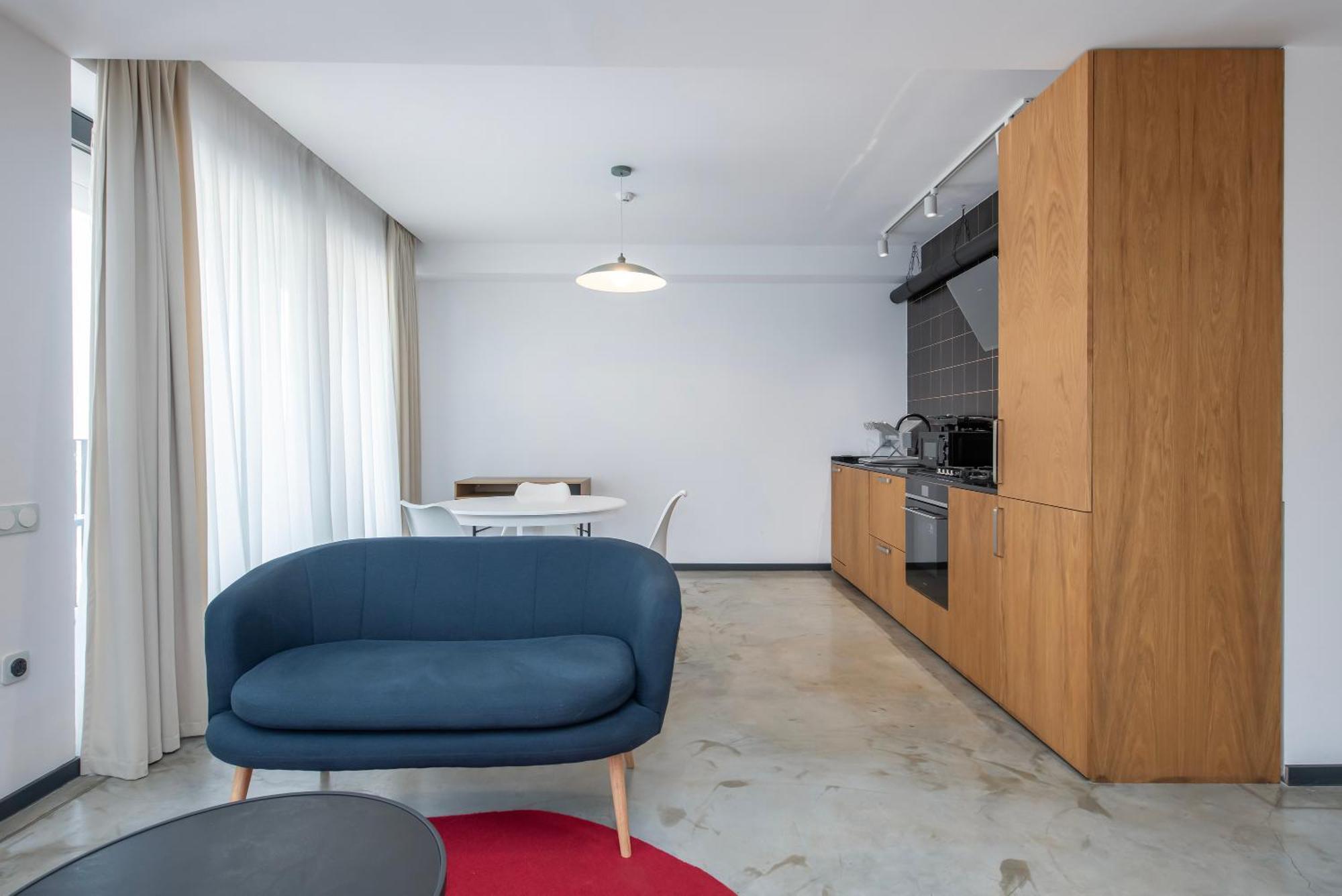 Serviced Designed Apartments By Urban Hotels 17 Tiflis Exterior foto