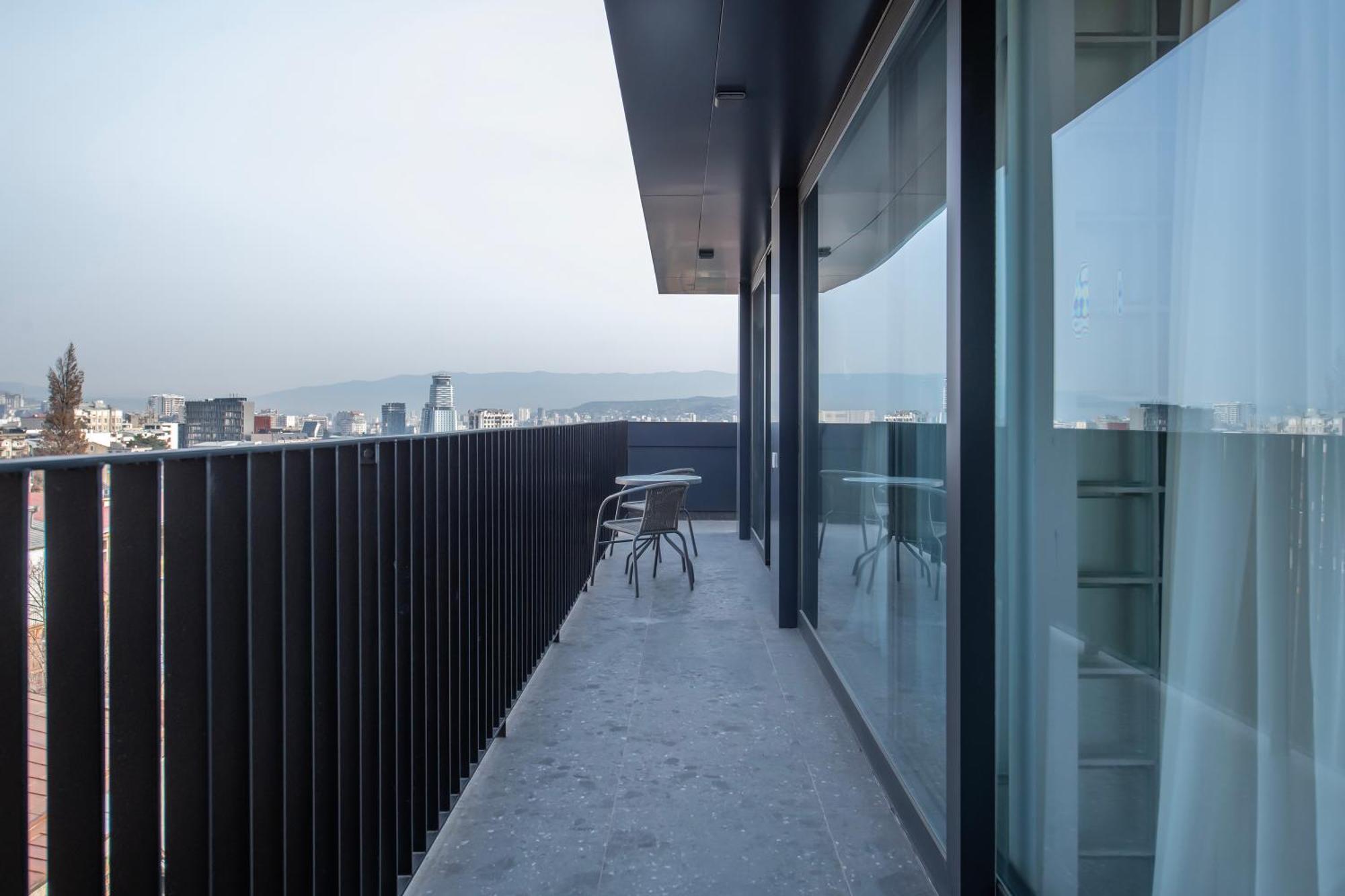 Serviced Designed Apartments By Urban Hotels 17 Tiflis Exterior foto