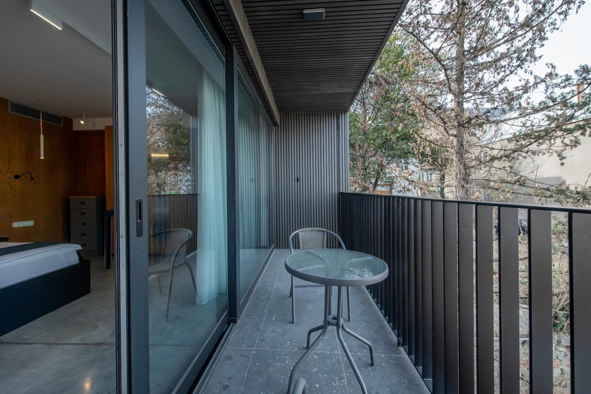 Serviced Designed Apartments By Urban Hotels 17 Tiflis Exterior foto