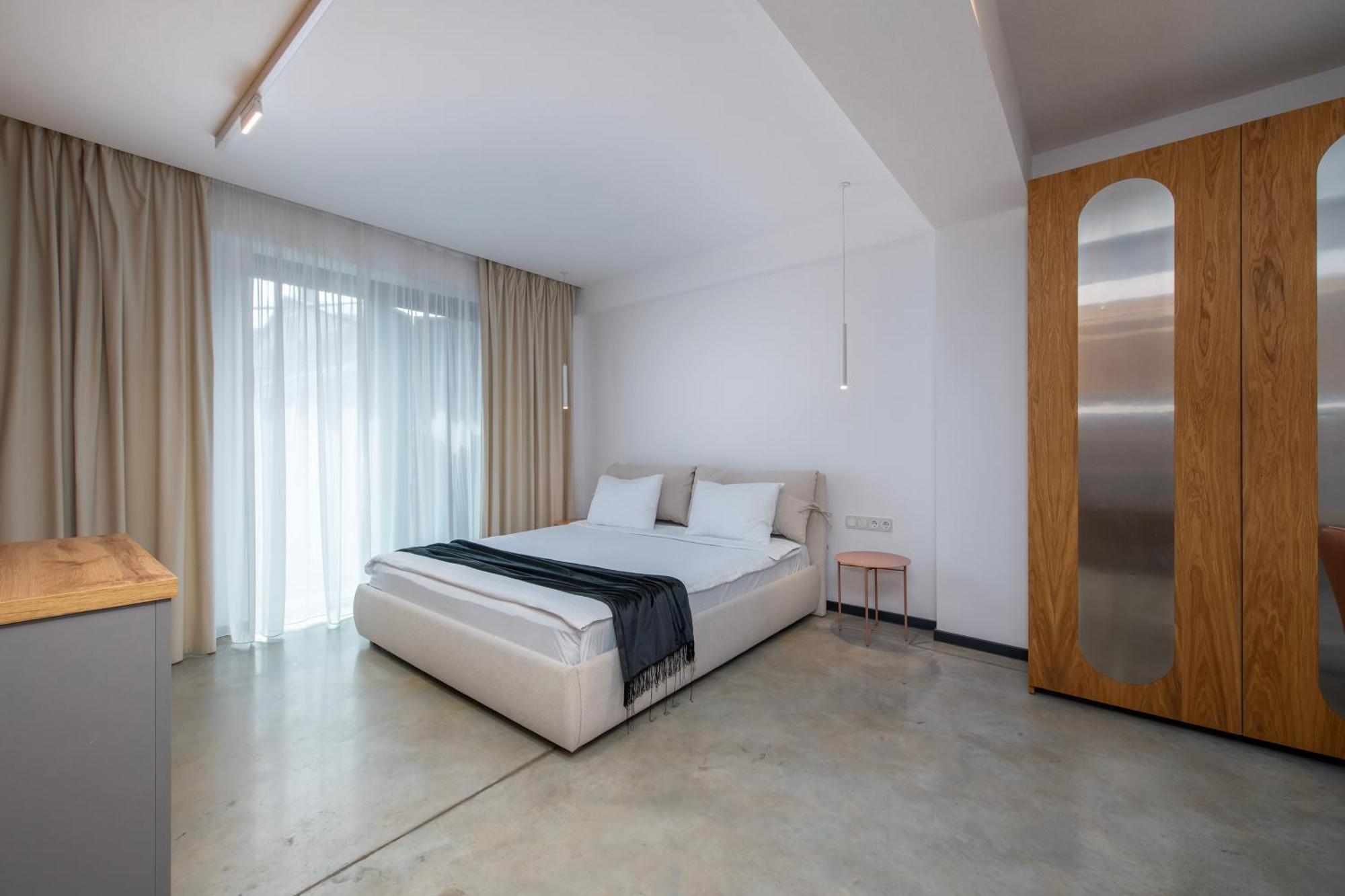 Serviced Designed Apartments By Urban Hotels 17 Tiflis Exterior foto