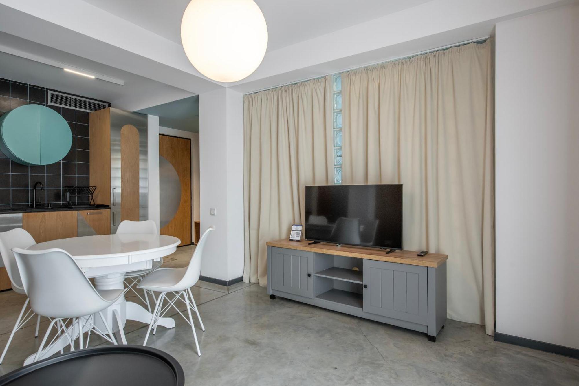 Serviced Designed Apartments By Urban Hotels 17 Tiflis Exterior foto