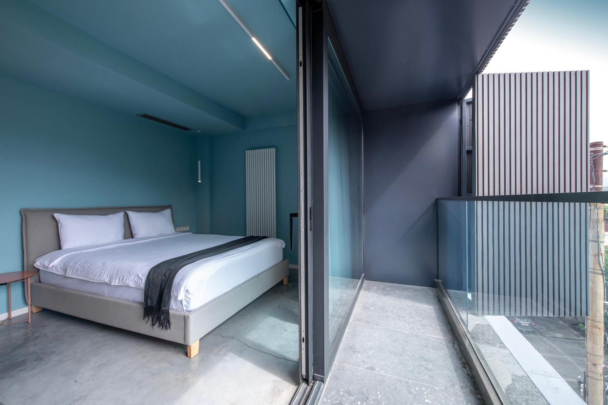 Serviced Designed Apartments By Urban Hotels 17 Tiflis Exterior foto