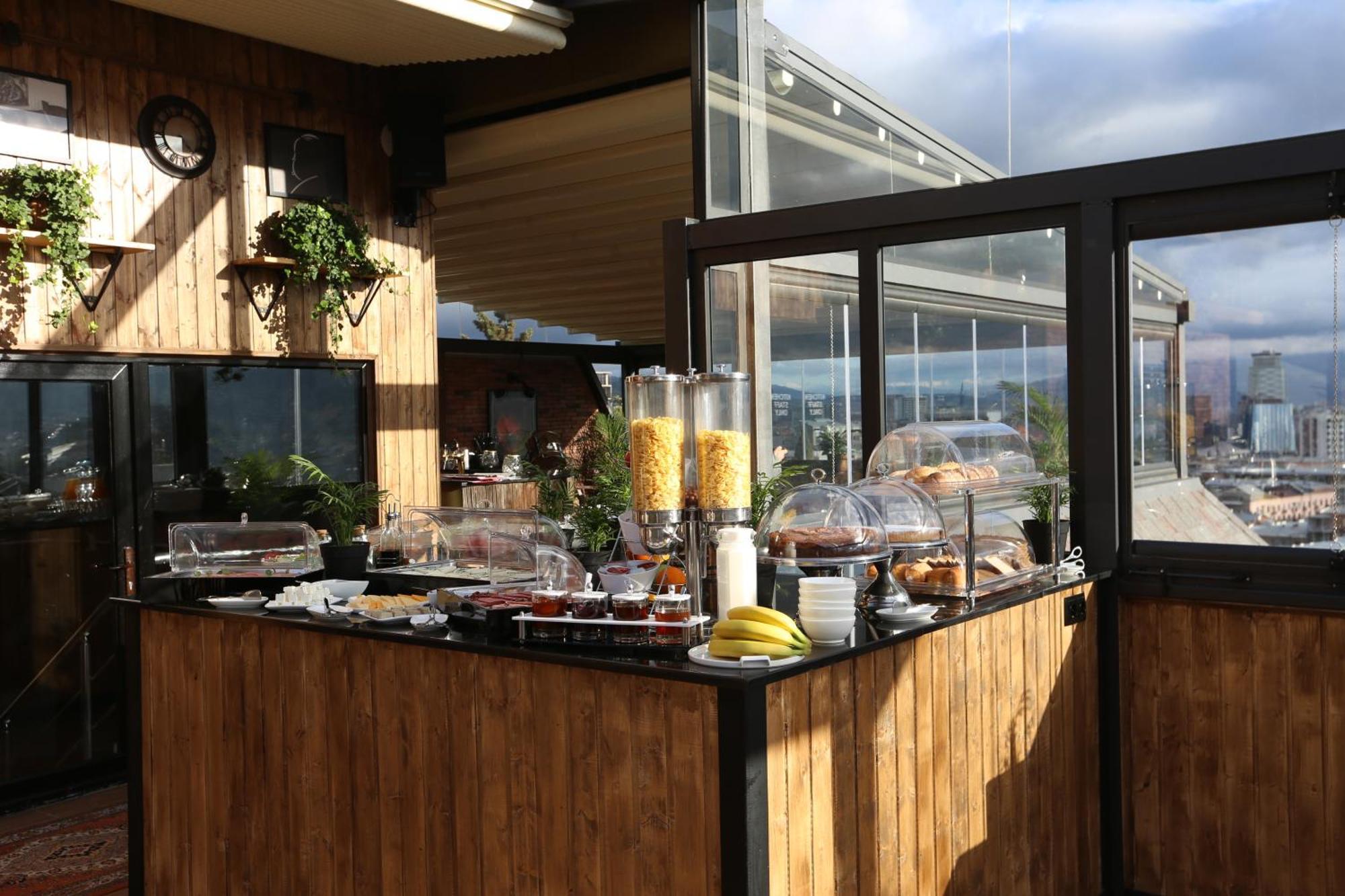 Serviced Designed Apartments By Urban Hotels 17 Tiflis Exterior foto