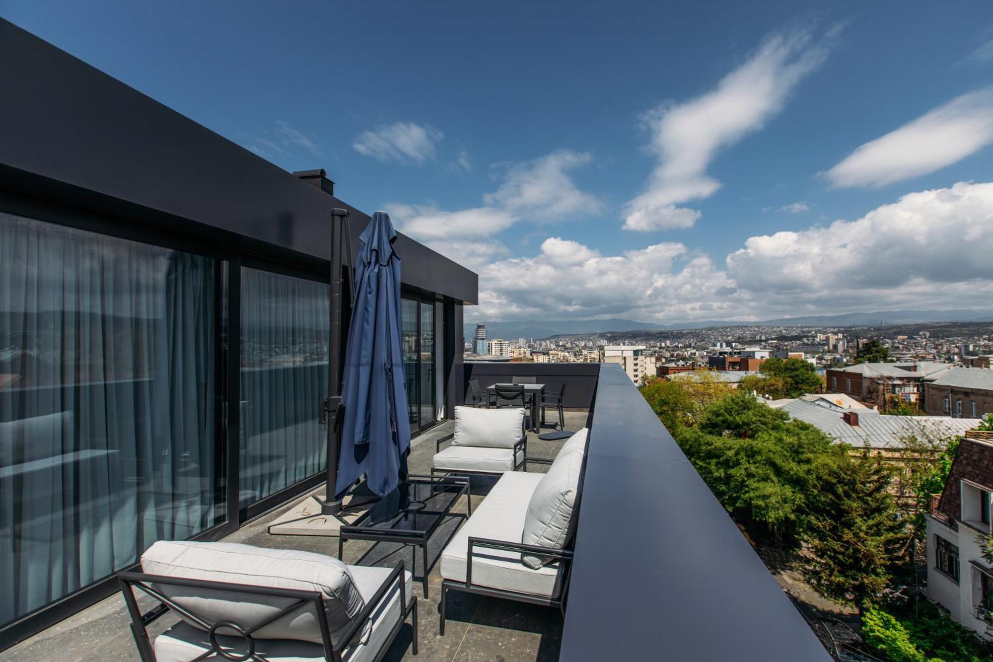 Serviced Designed Apartments By Urban Hotels 17 Tiflis Exterior foto