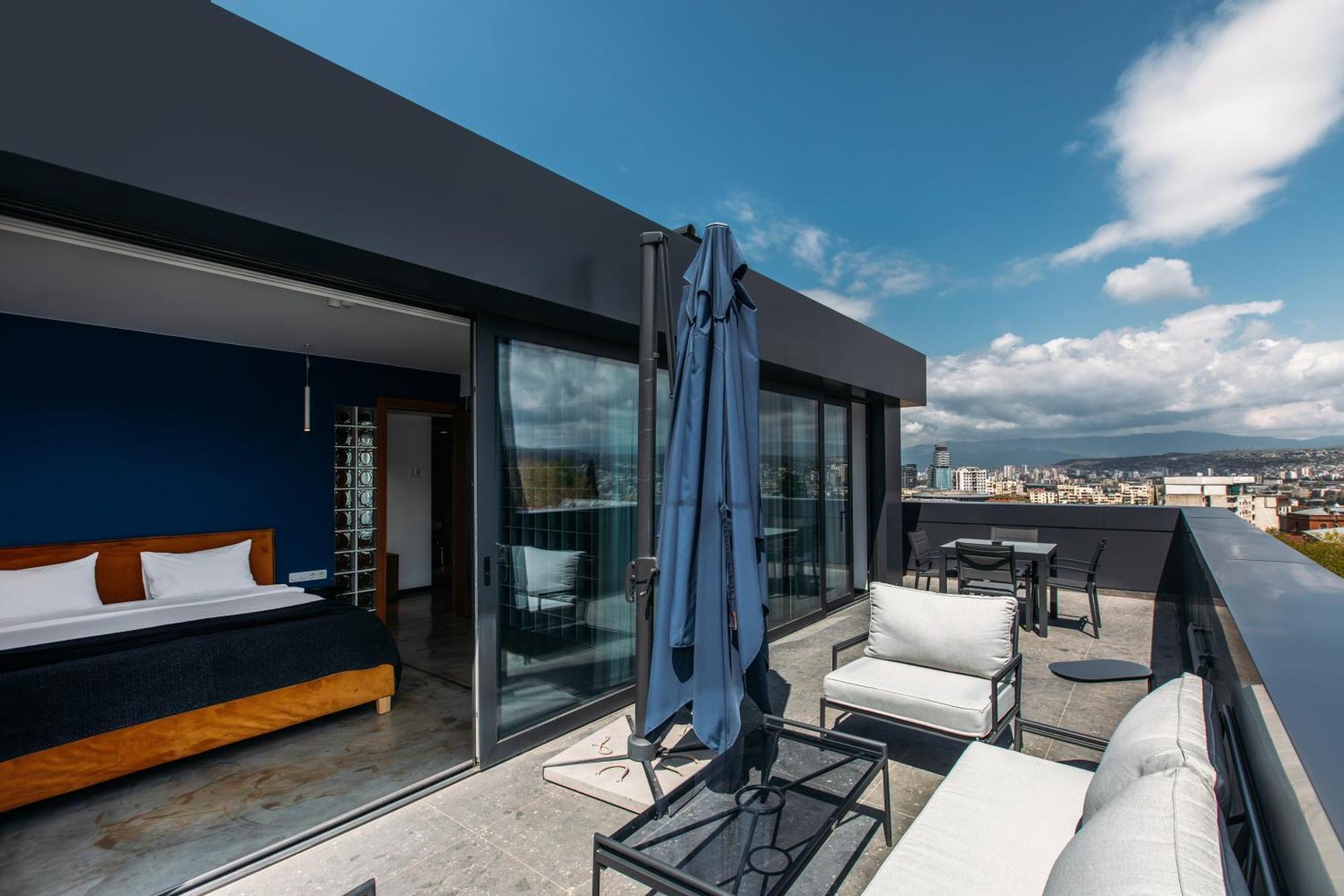 Serviced Designed Apartments By Urban Hotels 17 Tiflis Exterior foto